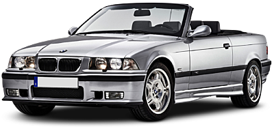 BMW 3 Series Convertible 1990 - 1998 (E36)