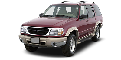 Ford Explorer 1996 - 2001 (UN - US)