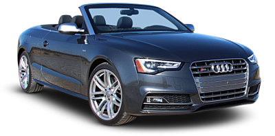 Audi A5 Cabriolet 2009 - 2016 (8T)