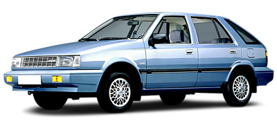 Hyundai Excel Hatch 1986 - 1990 (X1)