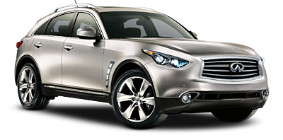 INFINITI FX50 2012 - 2013 (S51)