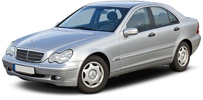 HEPA King | 【メルセデス・ベンツ Cクラス セダン 2003 - 2007 (W203 Facelift)】に適合するワイパーブレード (シリコンシリーズ)