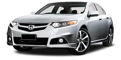 Honda Accord EURO 2008 - 2015 (CU)