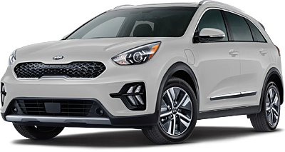 Kia Niro 2020 - 2021 (DE)