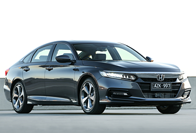 Honda Accord 2018 - 2021 (10th Gen)