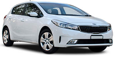 Kia Cerato Hatch 2010 - 2013 (TD)