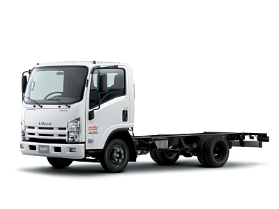 Isuzu N-Series 2004 - 2020