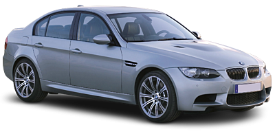 BMW M3 Sedan 2008 - 2009 (E90)