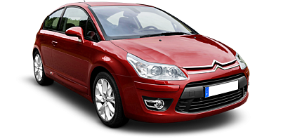 Citroen C4 Coupe 2005 - 2009