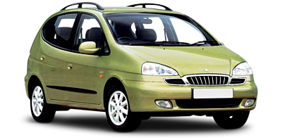 Daewoo Tacuma 2000 - 2004 (U100)