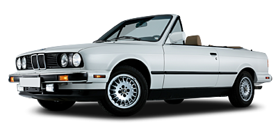 BMW 3 Series Convertible 1982 - 1992 (E30)