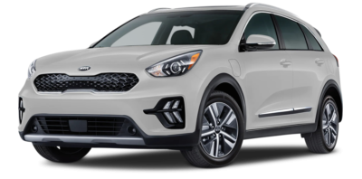 Kia Niro 2020 - 2022 (DE)