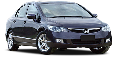 Honda Civic Sedan 2006 - 2007 (FD)