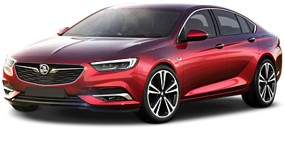 Holden Calais Sedan 2017 - 2018 (ZB)