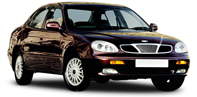 Daewoo Leganza 1997 - 2002 (V100)