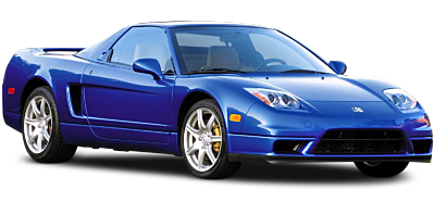 Honda NSX 1990 - 2007