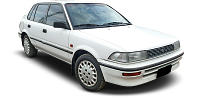 Holden Nova Hatch 1989 - 1994 (LF, LF)