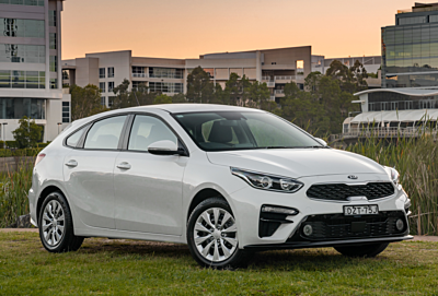 Kia Cerato Hatch 2018 - 2021 (BD)