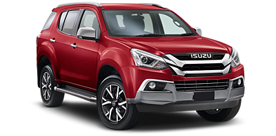 Isuzu MU-X 2013 - 2021 (RF)