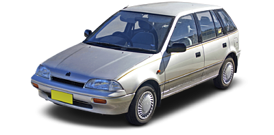 Holden Barina Hatch 1989 - 1994 (MF, MH)