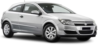 Holden Astra Hatch (3-door) 2005 - 2009 (AH)