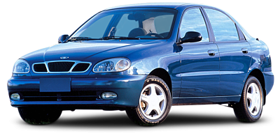 Daewoo Lanos Sedan 1997 - 2002