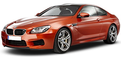 BMW M6 Coupe 2012 - 2017 (F13)