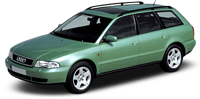 Audi A4 Wagon 1998 - 2001 (B5)