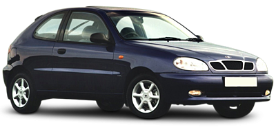 Daewoo Lanos Hatch 1997 - 2003