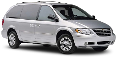 Chrysler Grand Voyager 2001 - 2007 (4th Gen)