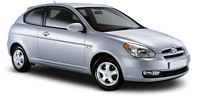 Hyundai Accent Hatch 2000 - 2006 (LC)