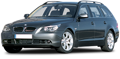 BMW 5 Series Wagon 2005 - 2010 (E61)