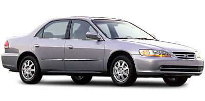 Honda Accord 1998 - 2002 (6th Gen)