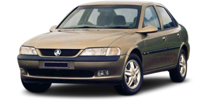 Holden Vectra Sedan 1997 - 2002 (JR, JS)