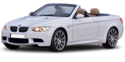 BMW M3 Convertible 2010 - 2012 (E93 Facelift)