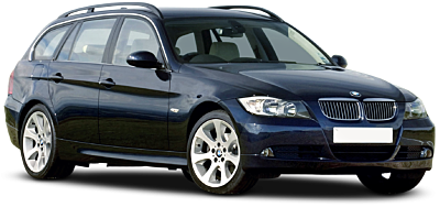 BMW 3 Series Wagon 2005 - 2009 (E91)