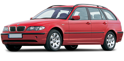 BMW 3 Series Wagon 1999 - 2005 (E46)