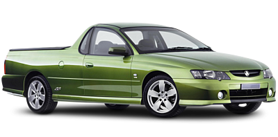 Holden Ute 2002 - 2007 (VY, VZ)