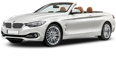 BMW 4 Series Convertible 2014 - 2020 (F33)