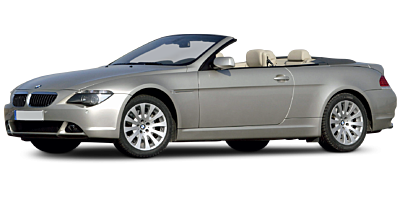 BMW 6 Series Convertible 2004 - 2010 (E64)