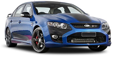 FPV GT-F 2014 - 2014 (FG)