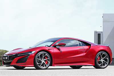 Honda NSX 2016 - 2020