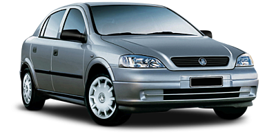 Holden Astra Hatch 1998 - 2005 (TS)