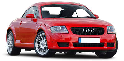 Audi TT 2003 - 2006 (8N Facelift)