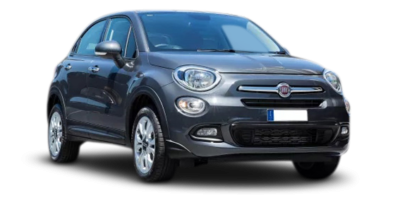 Fiat 500 X 2014 - 2021