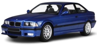 BMW M3 Coupe 1995 - 1999 (E36)