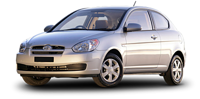 Hyundai Accent Hatch 2006 - 2009 (MC)