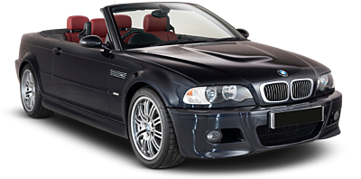 BMW M3 Convertible 2003 - 2006 (E46)