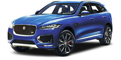 Jaguar F-PACE 2016 - 2022 (X761)