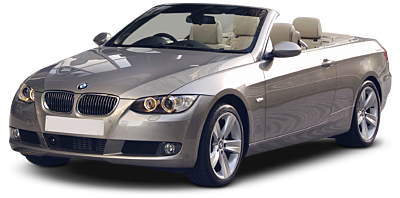 BMW 3 Series Convertible 2006 - 2009 (E93)